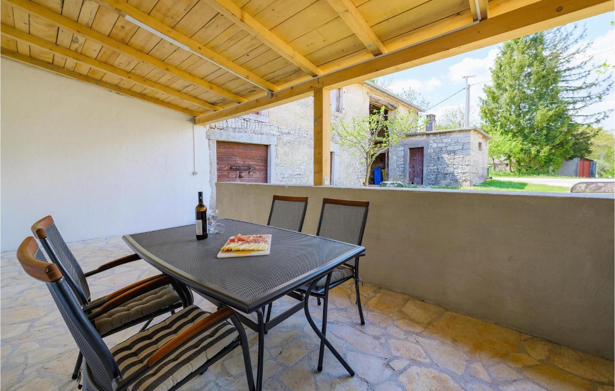 Cozy Home In Pazin With House A Panoramic View 외부 사진