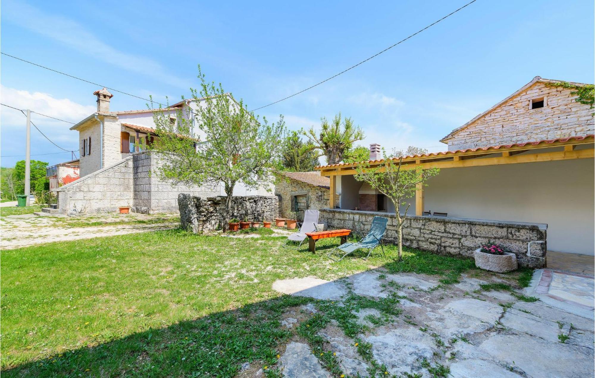 Cozy Home In Pazin With House A Panoramic View 외부 사진