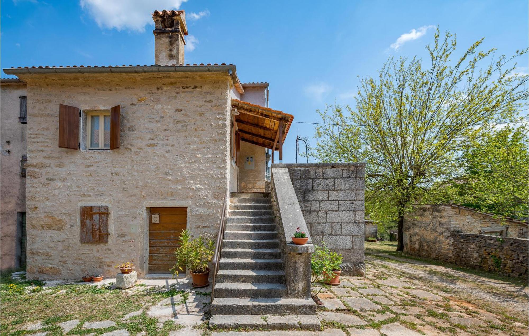 Cozy Home In Pazin With House A Panoramic View 외부 사진